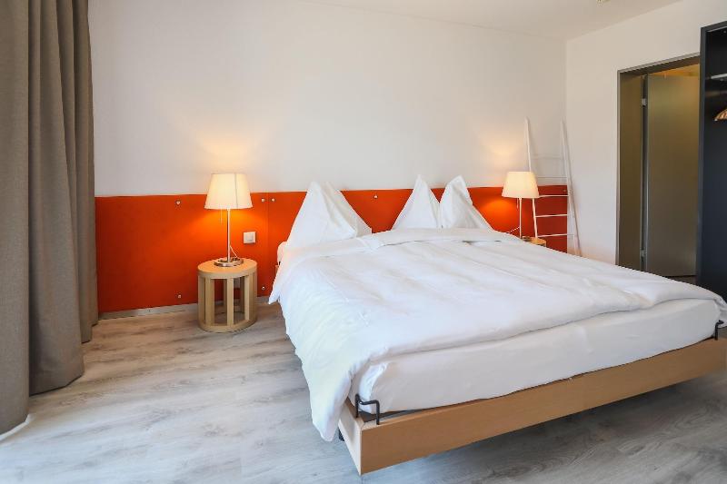 Parkhotel Brenscino - Oda