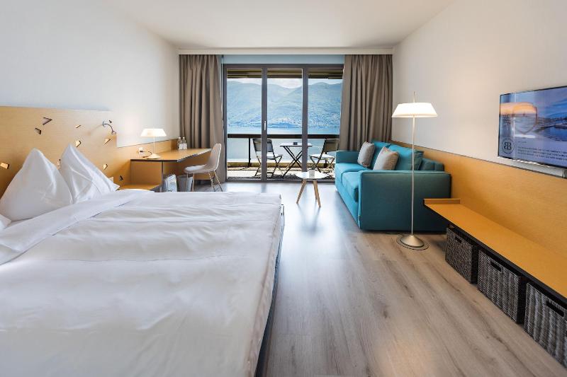 Parkhotel Brenscino - Oda