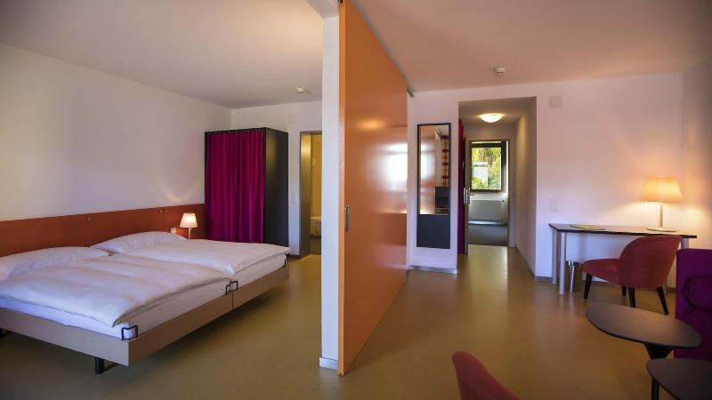 Parkhotel Brenscino - Oda
