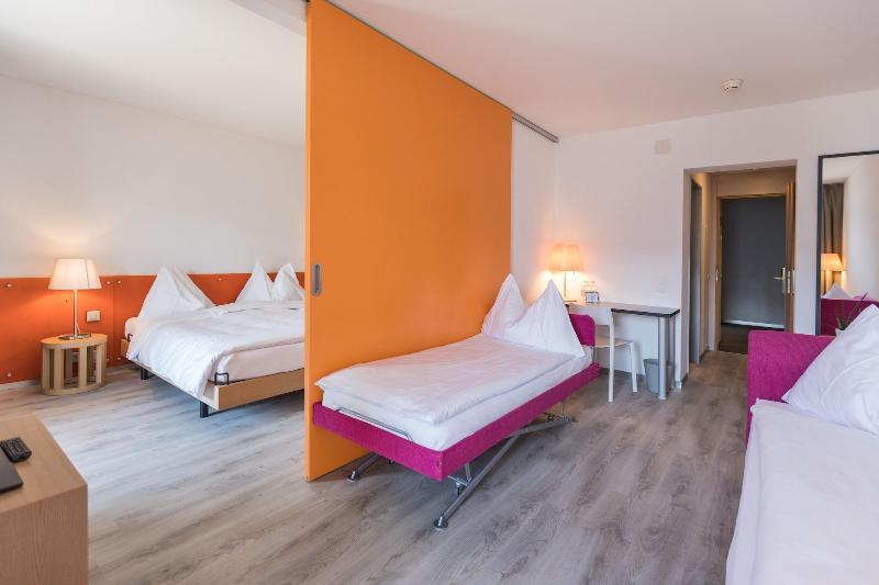 Parkhotel Brenscino - Oda