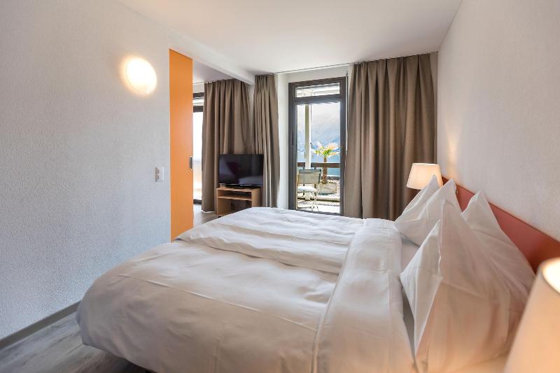 Parkhotel Brenscino - Oda
