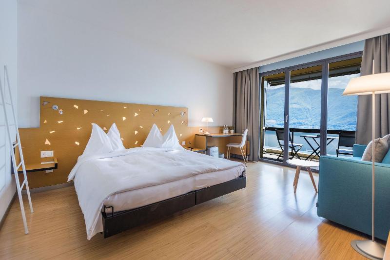 Parkhotel Brenscino - Oda