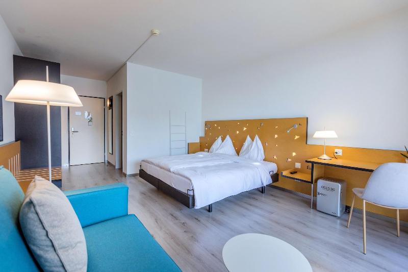 Parkhotel Brenscino - Oda