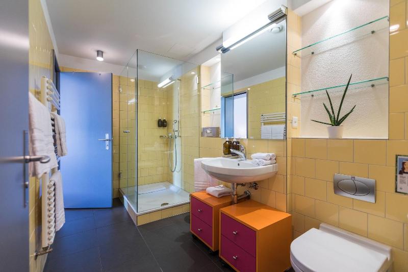 Parkhotel Brenscino - Oda