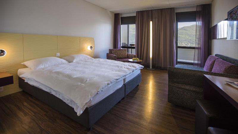 Parkhotel Brenscino - Oda