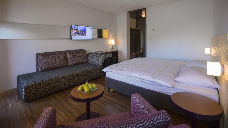 Parkhotel Brenscino - Oda