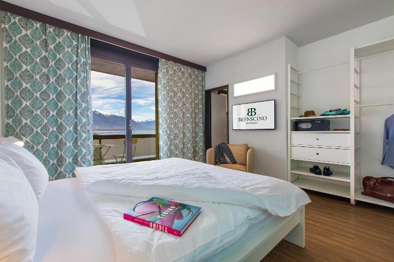 Parkhotel Brenscino - Oda