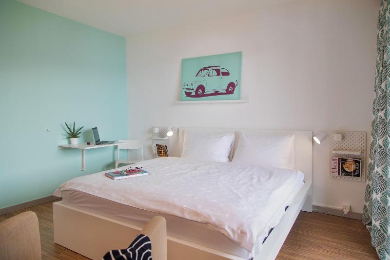 Parkhotel Brenscino - Oda