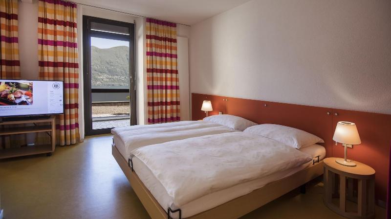 Parkhotel Brenscino - Oda
