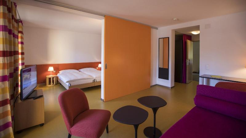 Parkhotel Brenscino - Oda