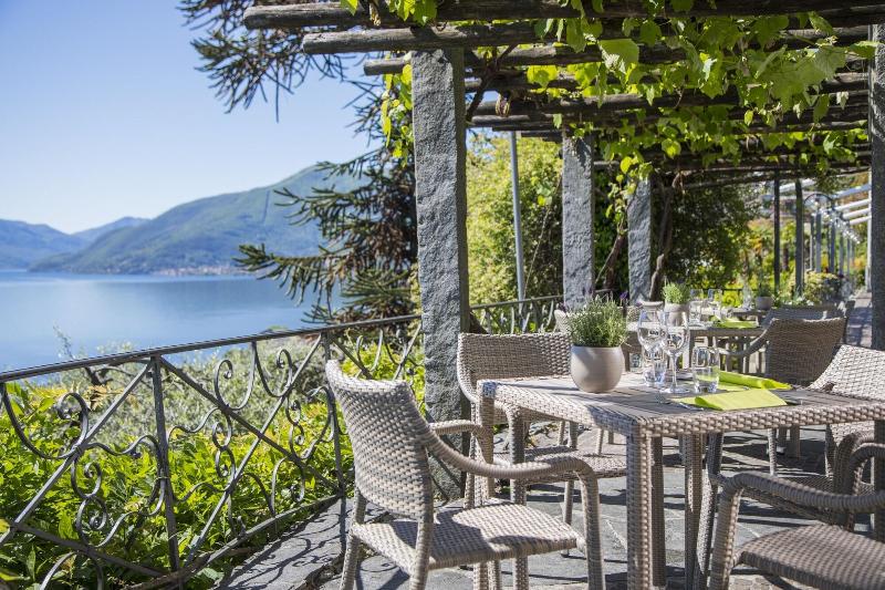 Parkhotel Brenscino - Restoran