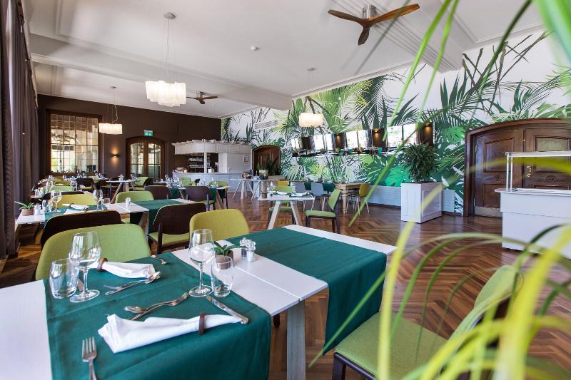Parkhotel Brenscino - Restoran