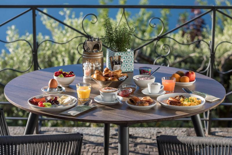 Parkhotel Brenscino - Restoran
