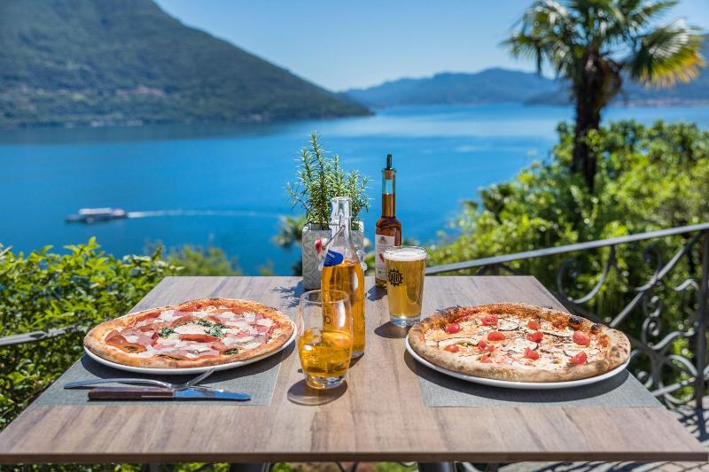 Parkhotel Brenscino - Restoran