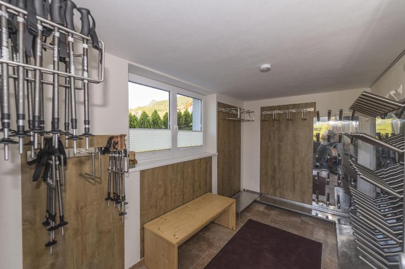 Appartements Auszeit - Lobi