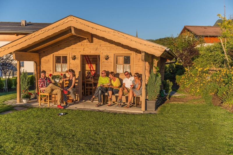 Appartements Auszeit - Aktivite