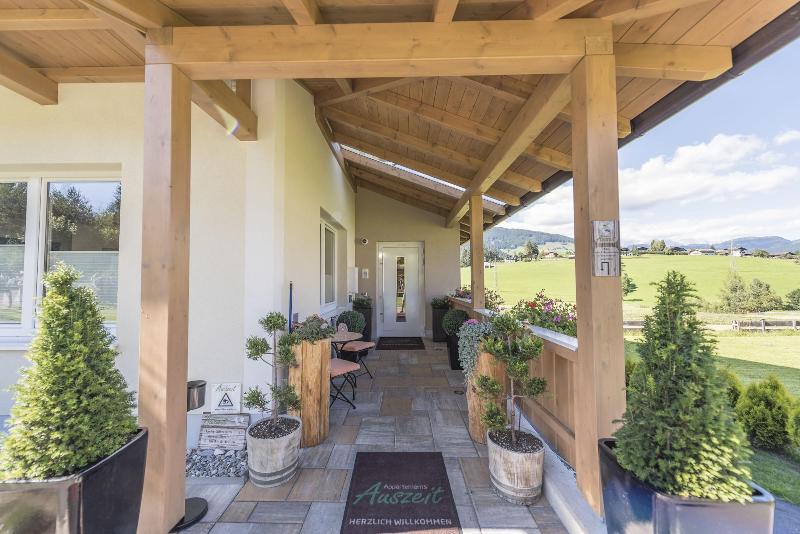Appartements Auszeit - Genel