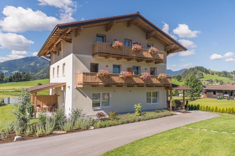 Appartements Auszeit - Genel