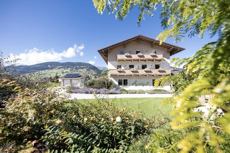 Appartements Auszeit - Genel
