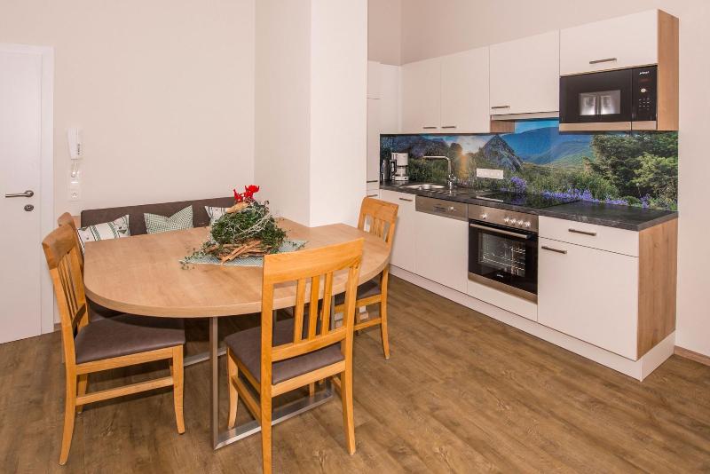 Appartements Auszeit - Oda