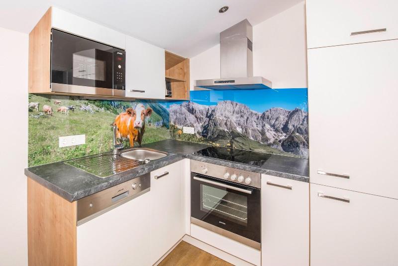 Appartements Auszeit - Oda
