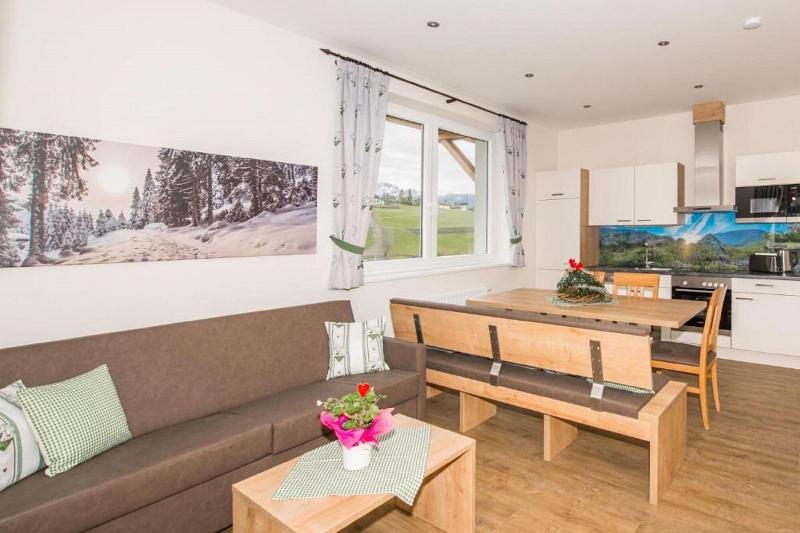 Appartements Auszeit - Oda