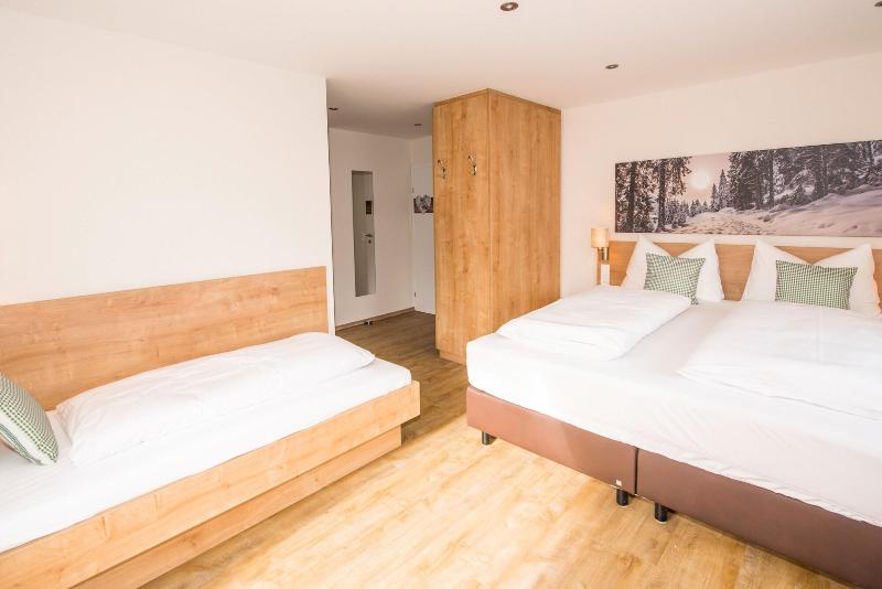 Appartements Auszeit - Oda