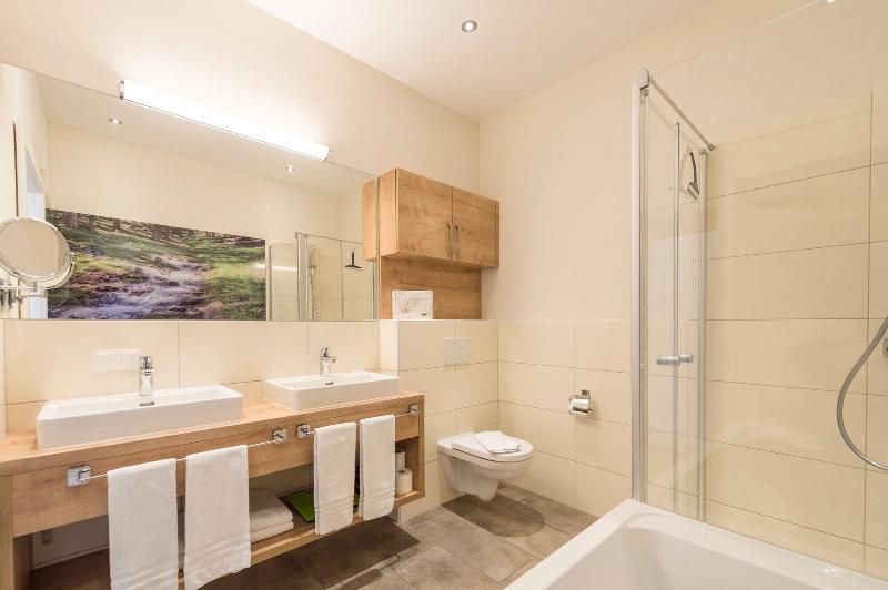 Appartements Auszeit - Oda