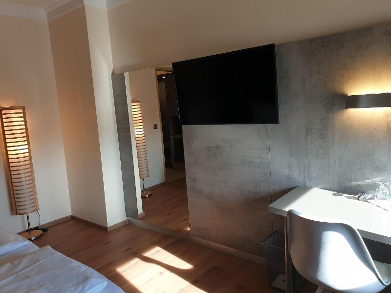 Reinisch Just Rooms - Lobi