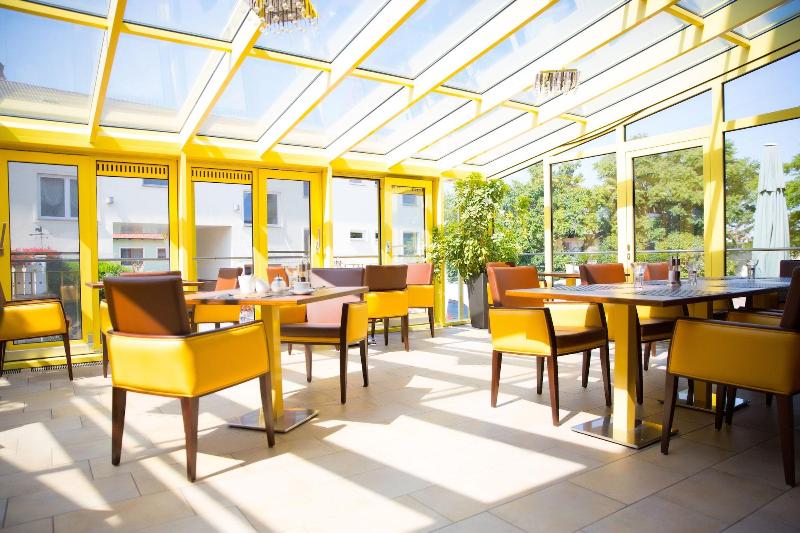 Reinisch Just Rooms - Restoran