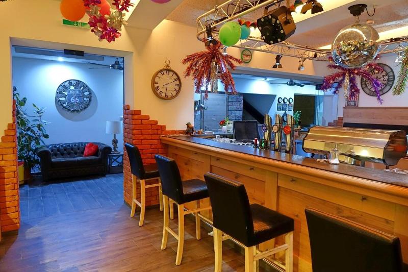 Daniels Weinhotel - Bar