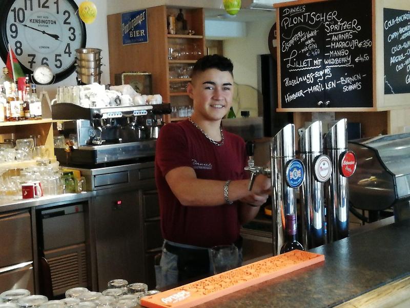 Daniels Weinhotel - Bar