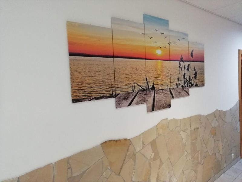 Daniels Weinhotel - Lobi