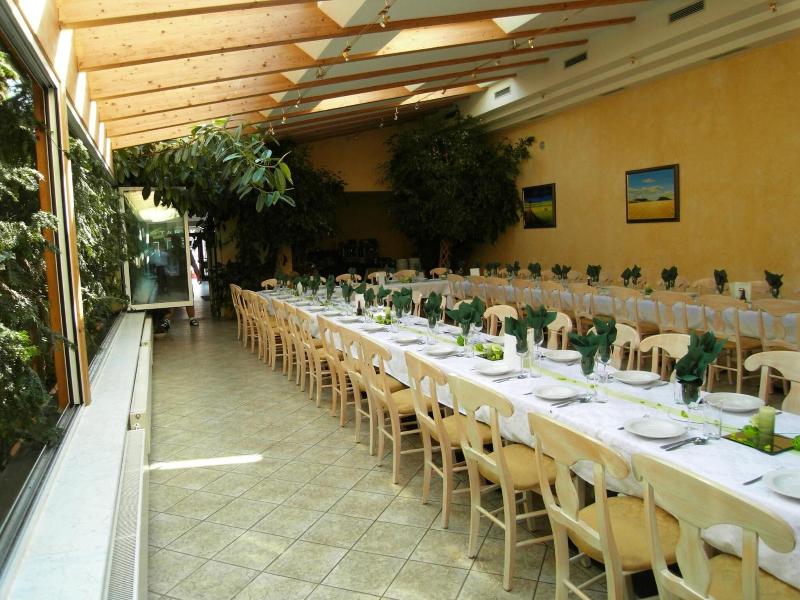 Daniels Weinhotel - Toplantı