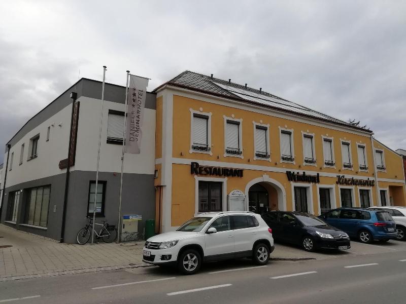 Daniels Weinhotel - Genel