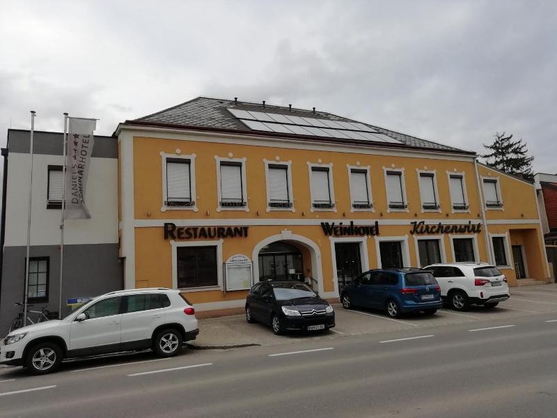 Daniels Weinhotel - Genel