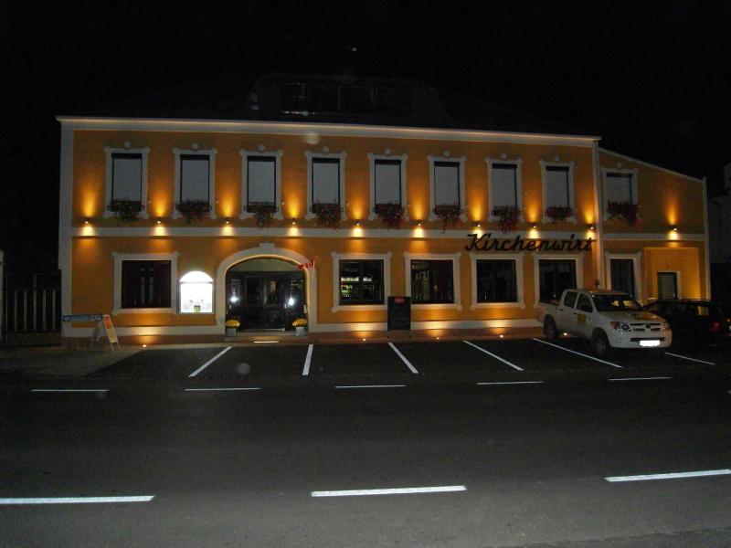 Daniels Weinhotel - Genel