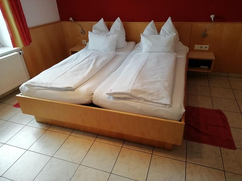 Daniels Weinhotel - Oda