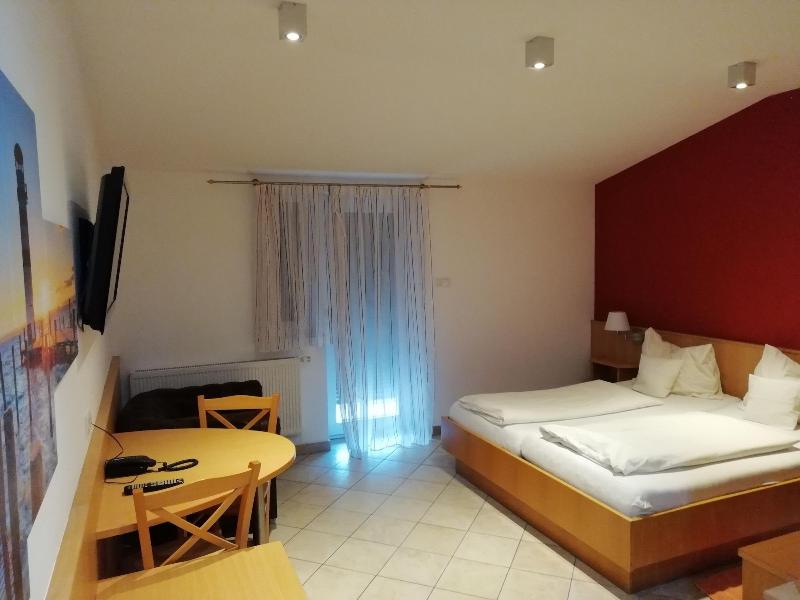 Daniels Weinhotel - Oda