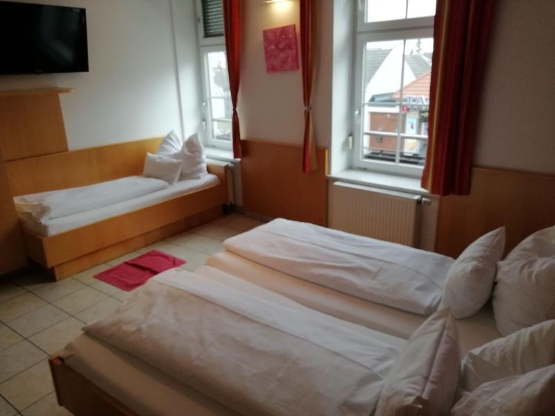 Daniels Weinhotel - Oda