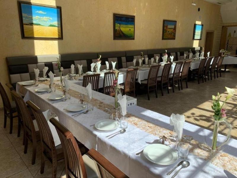 Daniels Weinhotel - Restoran