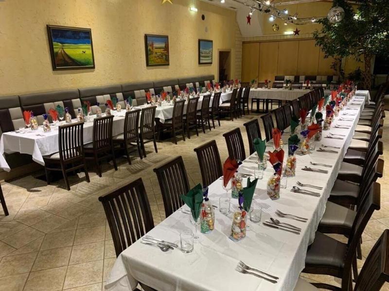 Daniels Weinhotel - Restoran