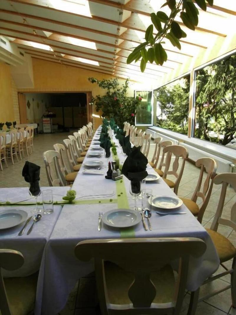 Daniels Weinhotel - Restoran
