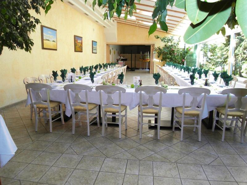 Daniels Weinhotel - Restoran