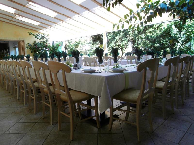Daniels Weinhotel - Restoran