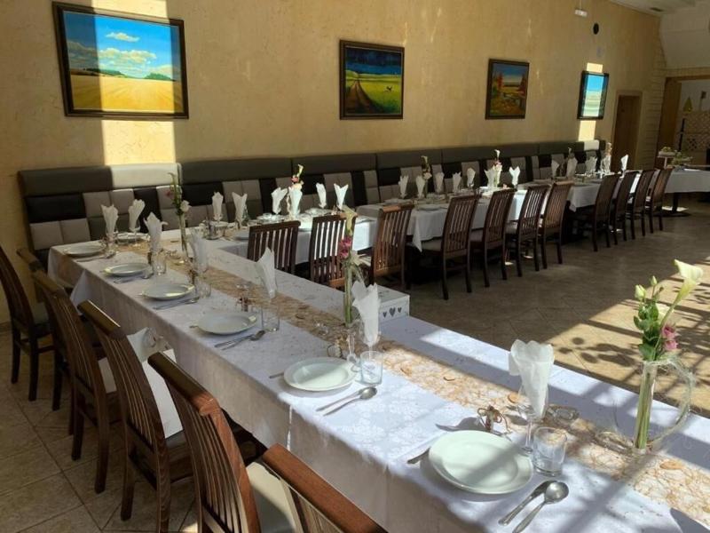 Daniels Weinhotel - Restoran