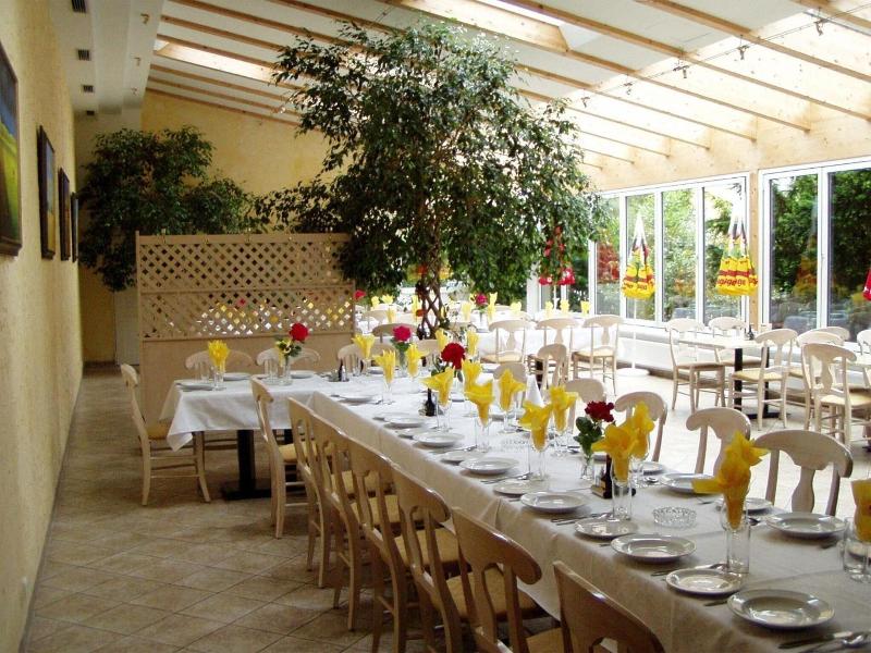 Daniels Weinhotel - Restoran