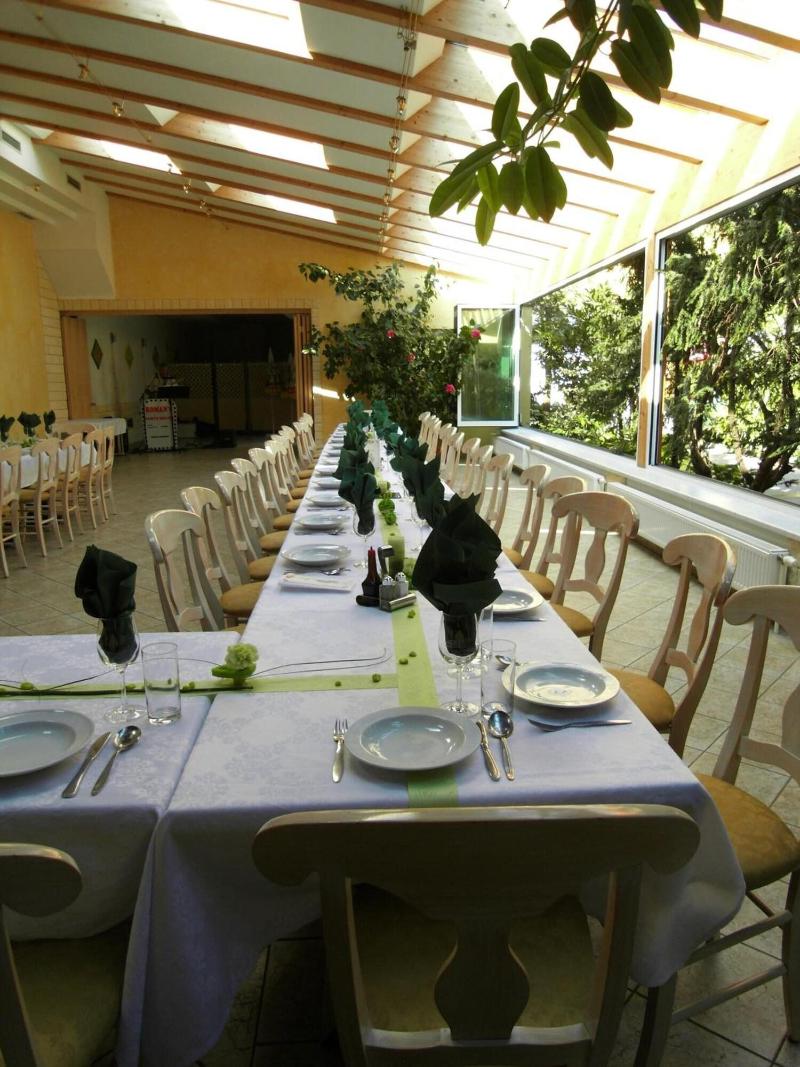Daniels Weinhotel - Restoran