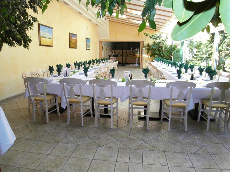 Daniels Weinhotel - Restoran