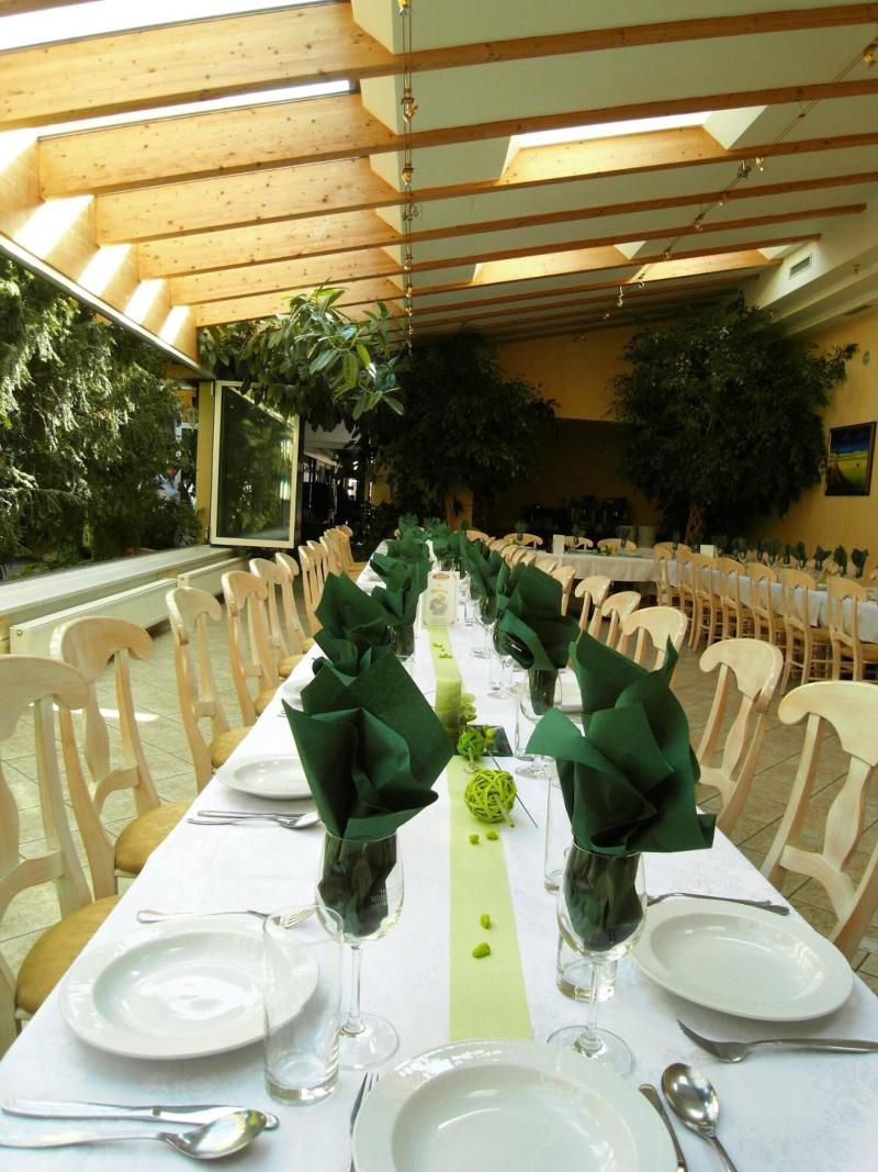 Daniels Weinhotel - Restoran
